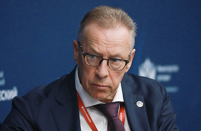    Андрей Логинов.Сергей Коньков/photo.roscongress.org