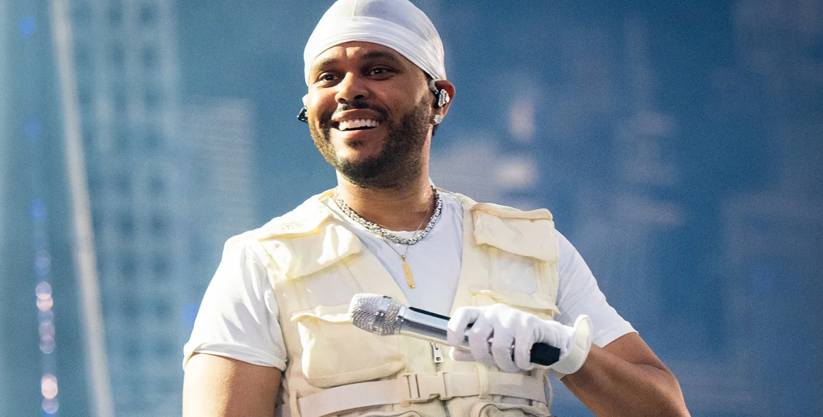    The Weeknd стал третьим артистом в истории с семью бриллиантовыми сертификатами (фото 1)