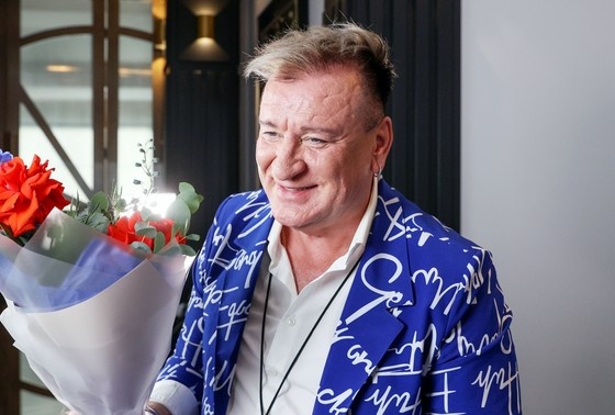    Сергей Пенкин