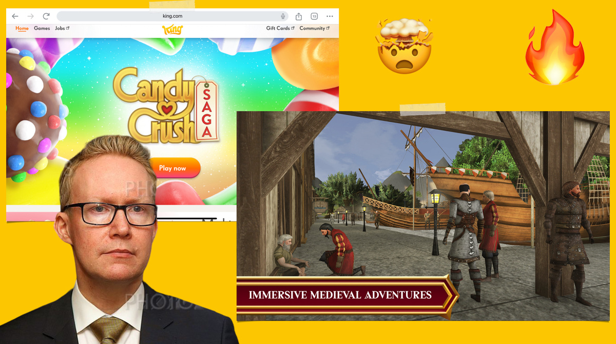 ИСТОРИЯ УСПЕХА: СОЗДАТЕЛЬ МАЙНКРАФТА—МАРКУС ПЕРССОН | 🔥РЕВОЛЮЦИЯ ...