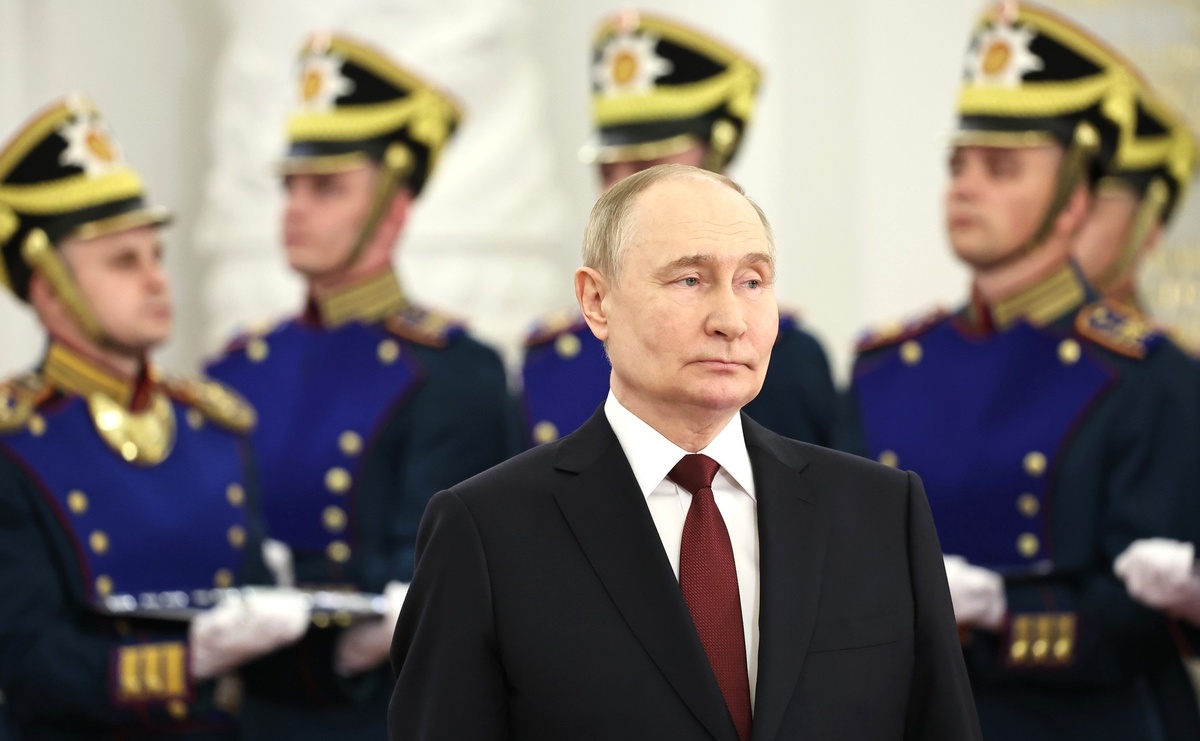    Изображение Пресс-служба Кремля 