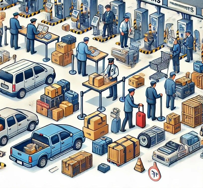 Таможенное оформление