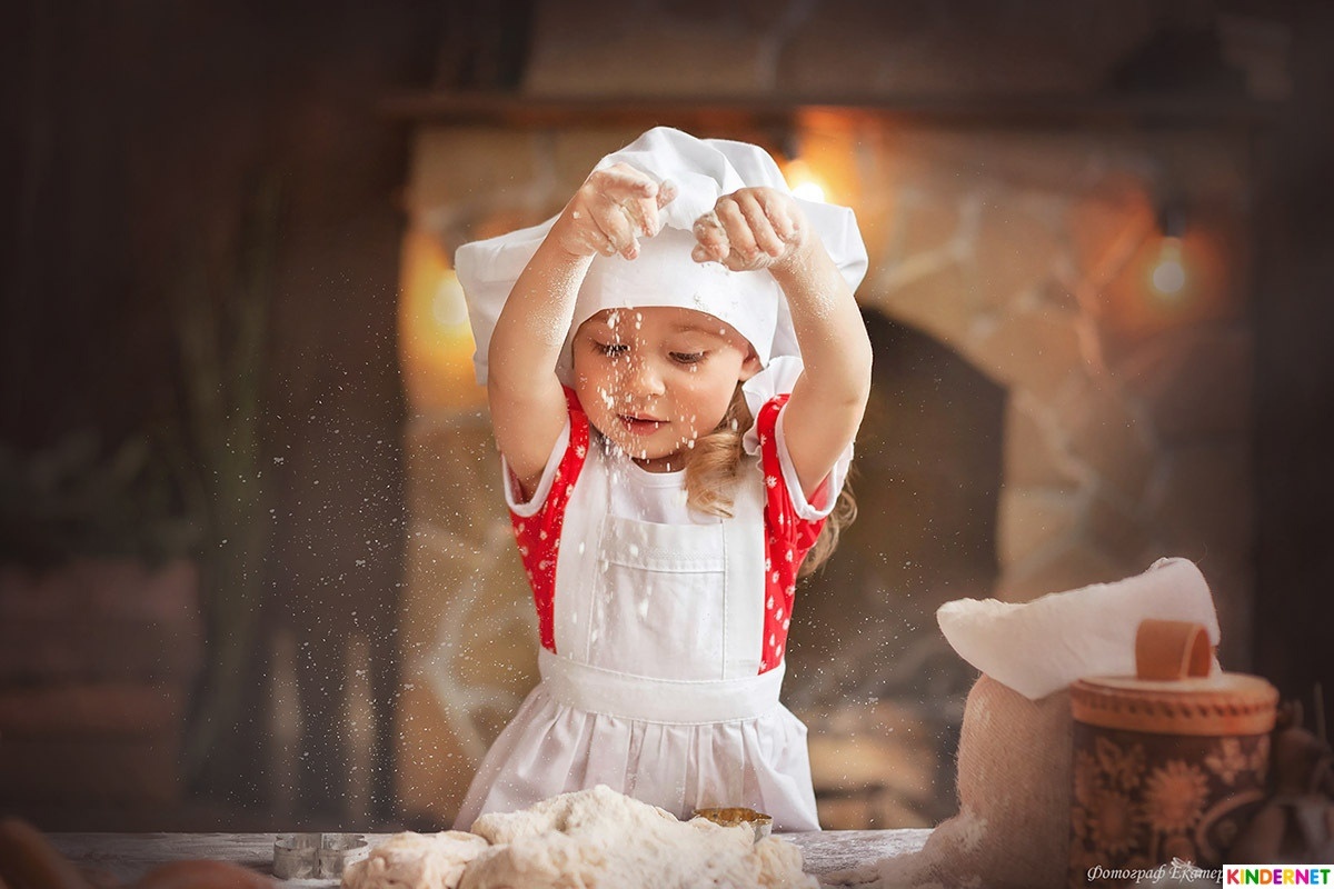 Ребенок хочет учиться на повара-кондитера. Источник фото тут: imghub.ru