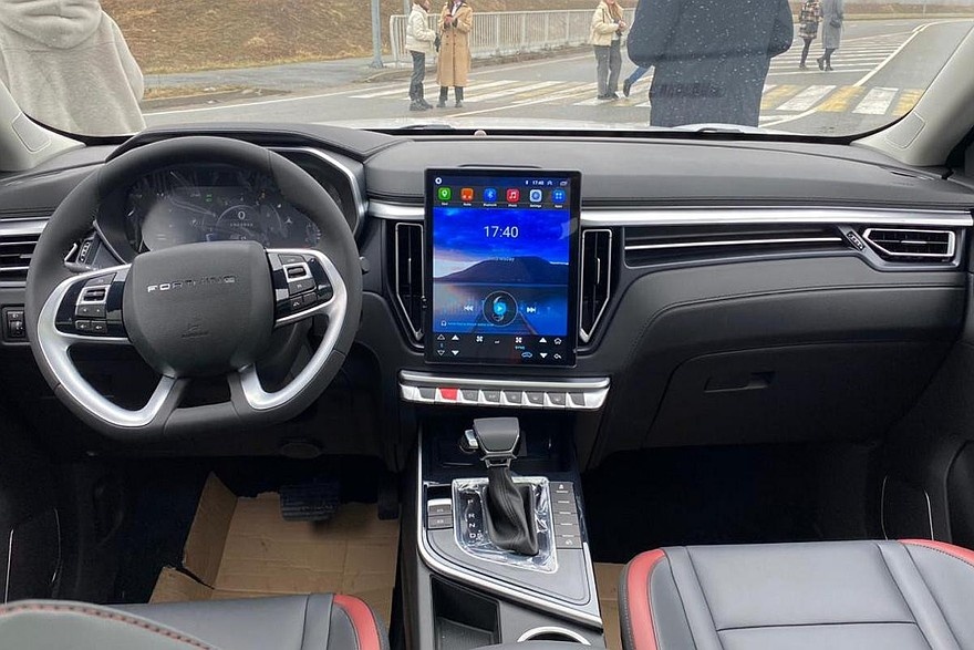 На рынок России выходит новый кроссовер за 1,9 млн. рублей. Источник иллюстрации - Яндекс.Картинки