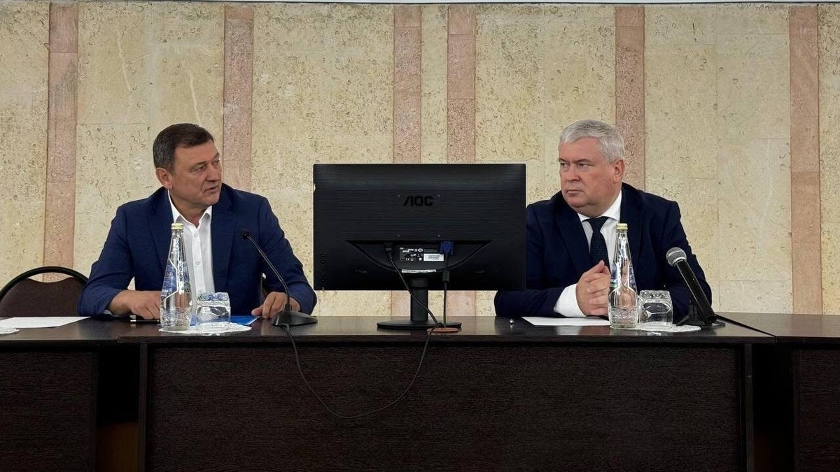    Нового главу саратовского Минздрава Дудакова представили врачамНовости Саратова и области – Сетевое издание «Репортер64»