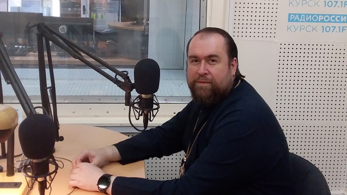    Протоиерей Олег Чебанов: Пушкин - наш ориентир