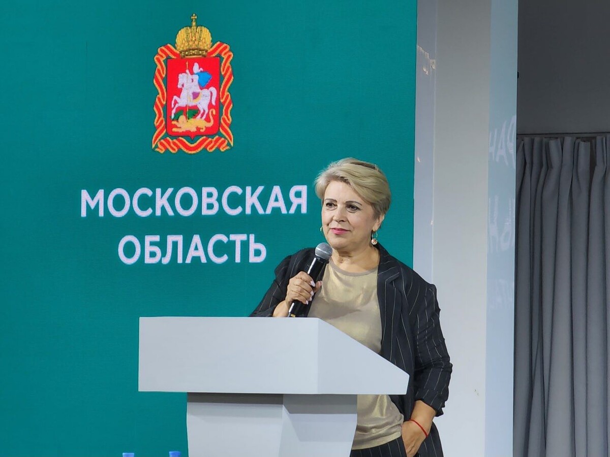 Проекты Московской области представили на выставке «Россия».  Фото: ФедералПресс / Валерия Исаева