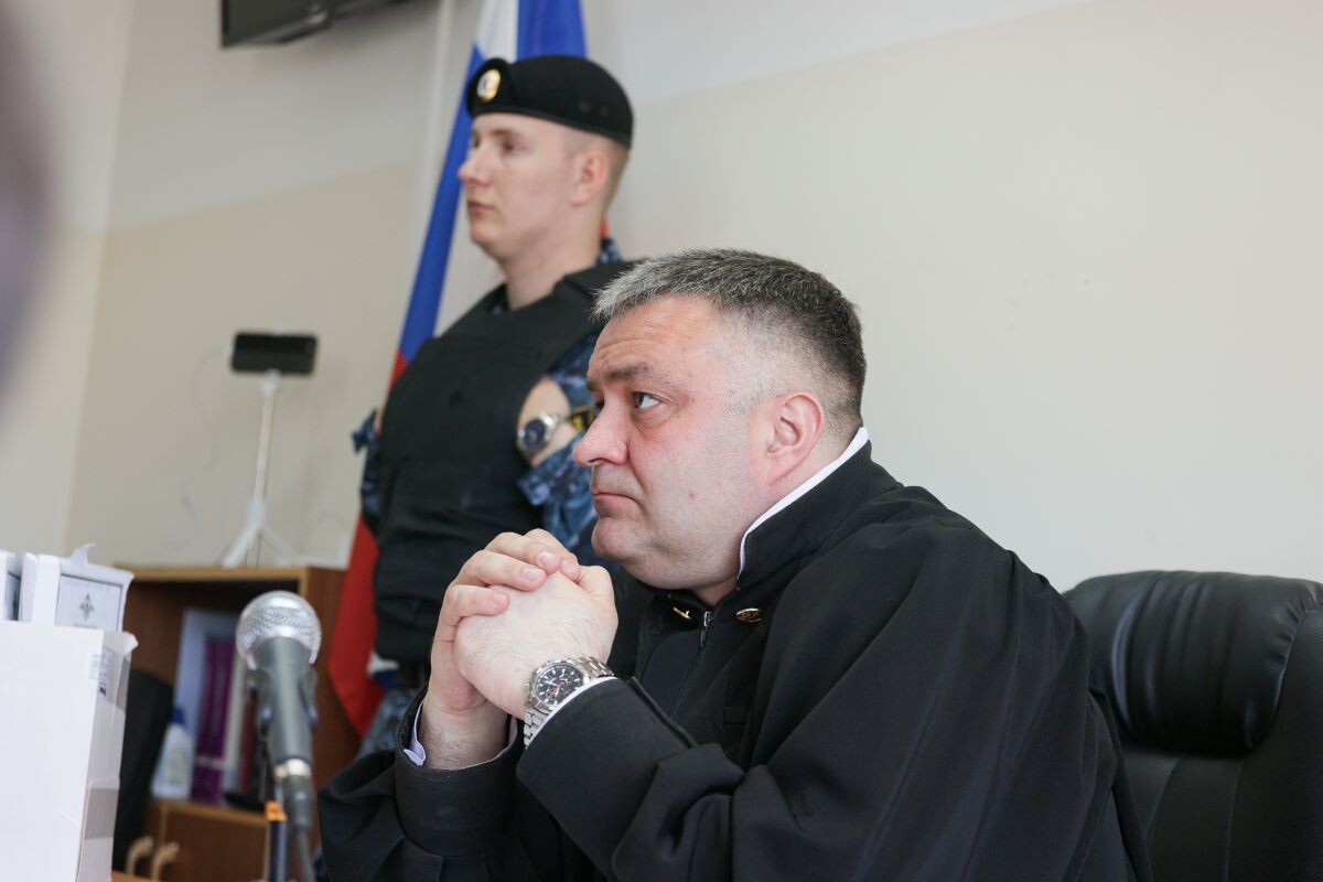 Челябинский облсуд 21 июня начал заседание по делу.  Фото: Фото: ФедералПресс / Иван Кабанов