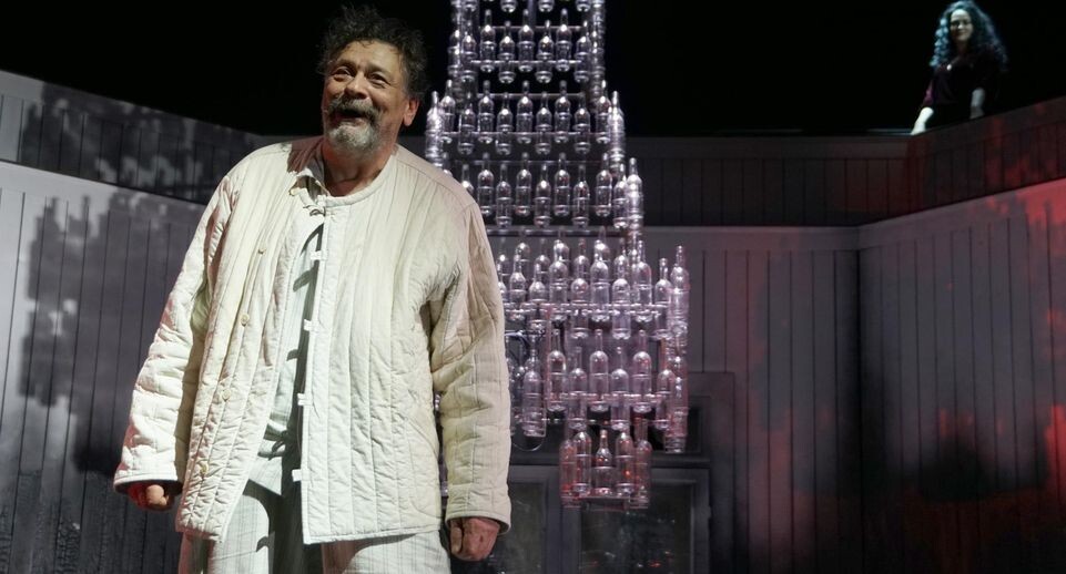    Ekaterina Tsvetkova / Global Look Press