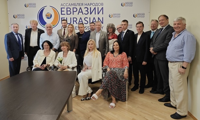    На форуме «Дух союзничества: Вчера. Сегодня? Завтра!» обсудили перспективы дипломатии с членами антигитлеровской коалиции