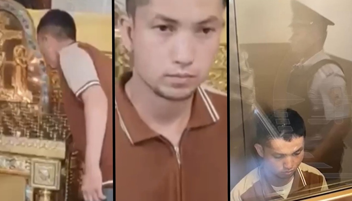 скриншот видео/Telegram shot