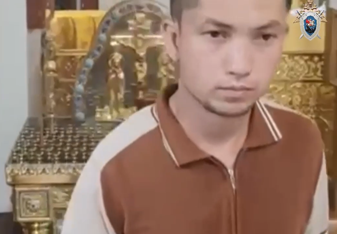 скриншот видео/Telegram shot