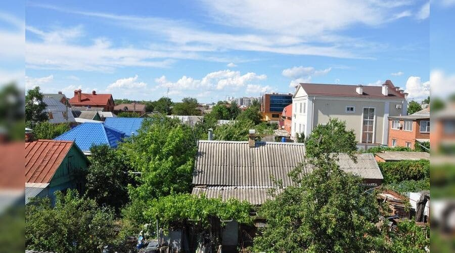 Жителей краснодарских пригородов попросили не поливать огороды водой из крана. А