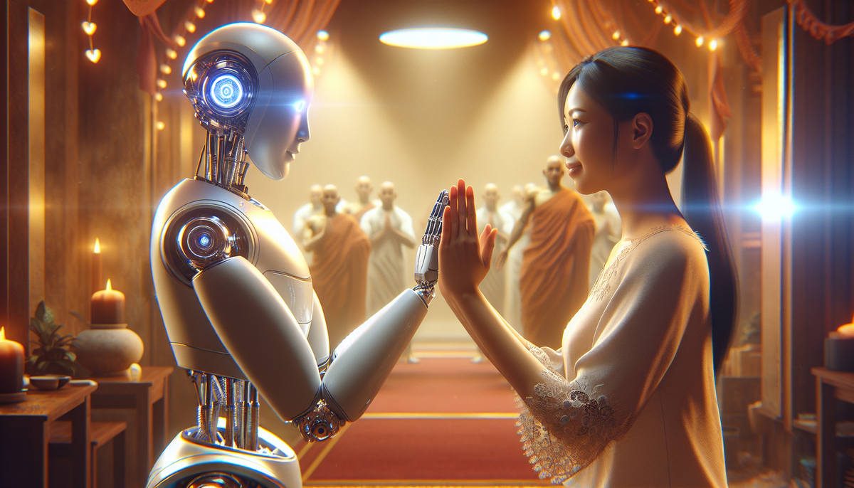 Чувства или их имитация?