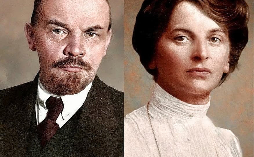 Кого на самом деле любил Ленин — Надежду Крупскую или Инессу Арманд?
