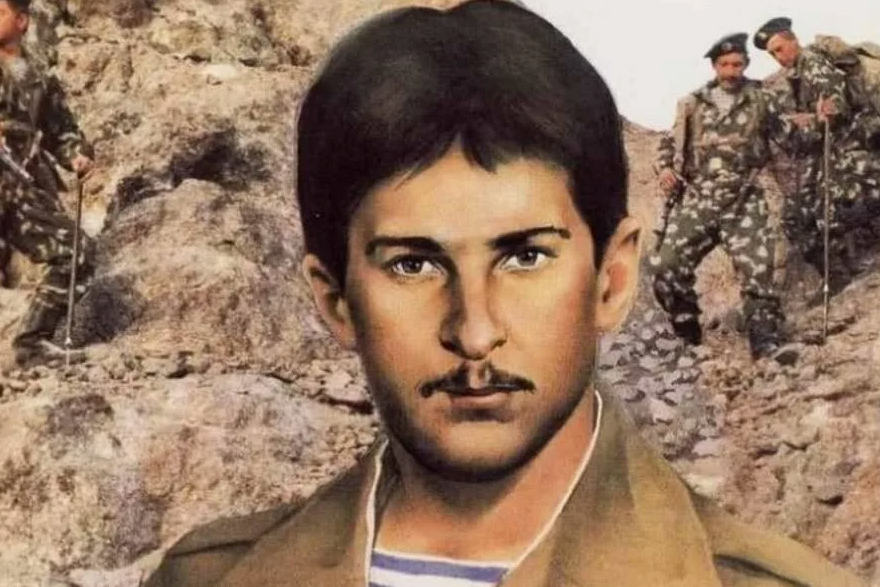 Андрей Мельников