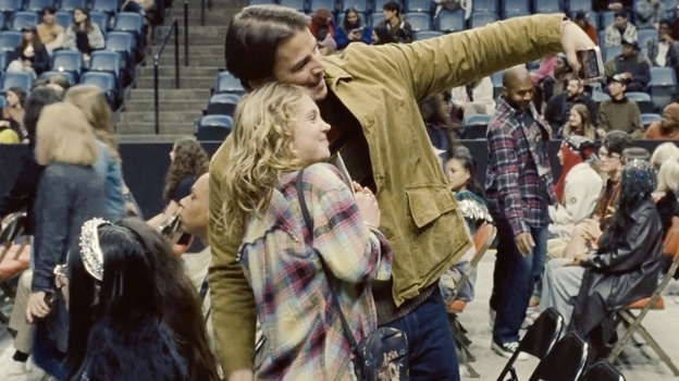    Кадр из фильма «Ловушка»