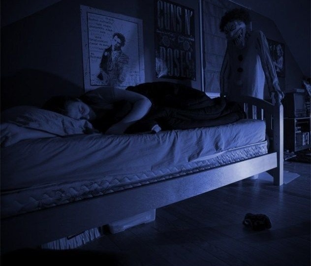 Мы были в шоке! Найдены самые страшные истории на ночь. Часть II