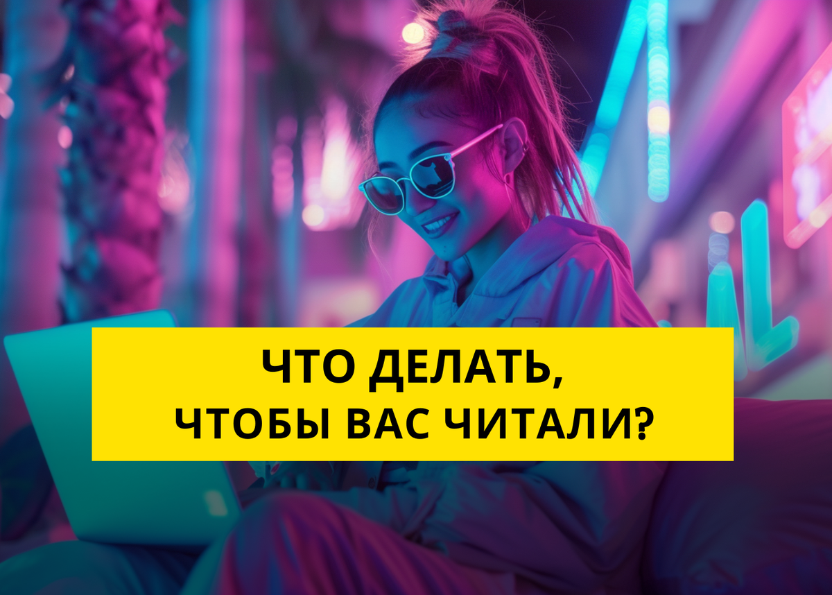 Привет, на связи @igorzuevich - я автор этого блога. Пишу про маркетинг, продажи и AI (ИИ) в социальных сетях.