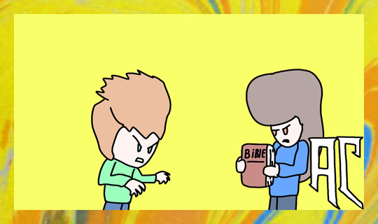 Из личного архива автора. Художник: Андриан Минаев