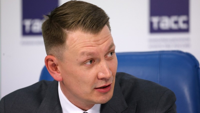     Председатель комитета Совета Федерации по аграрно-продовольственной политике и природопользованию Александр Двойных Фото: Гердо Владимир / / Владимир Гердо/ТАСС /