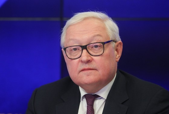    Сергей Рябков