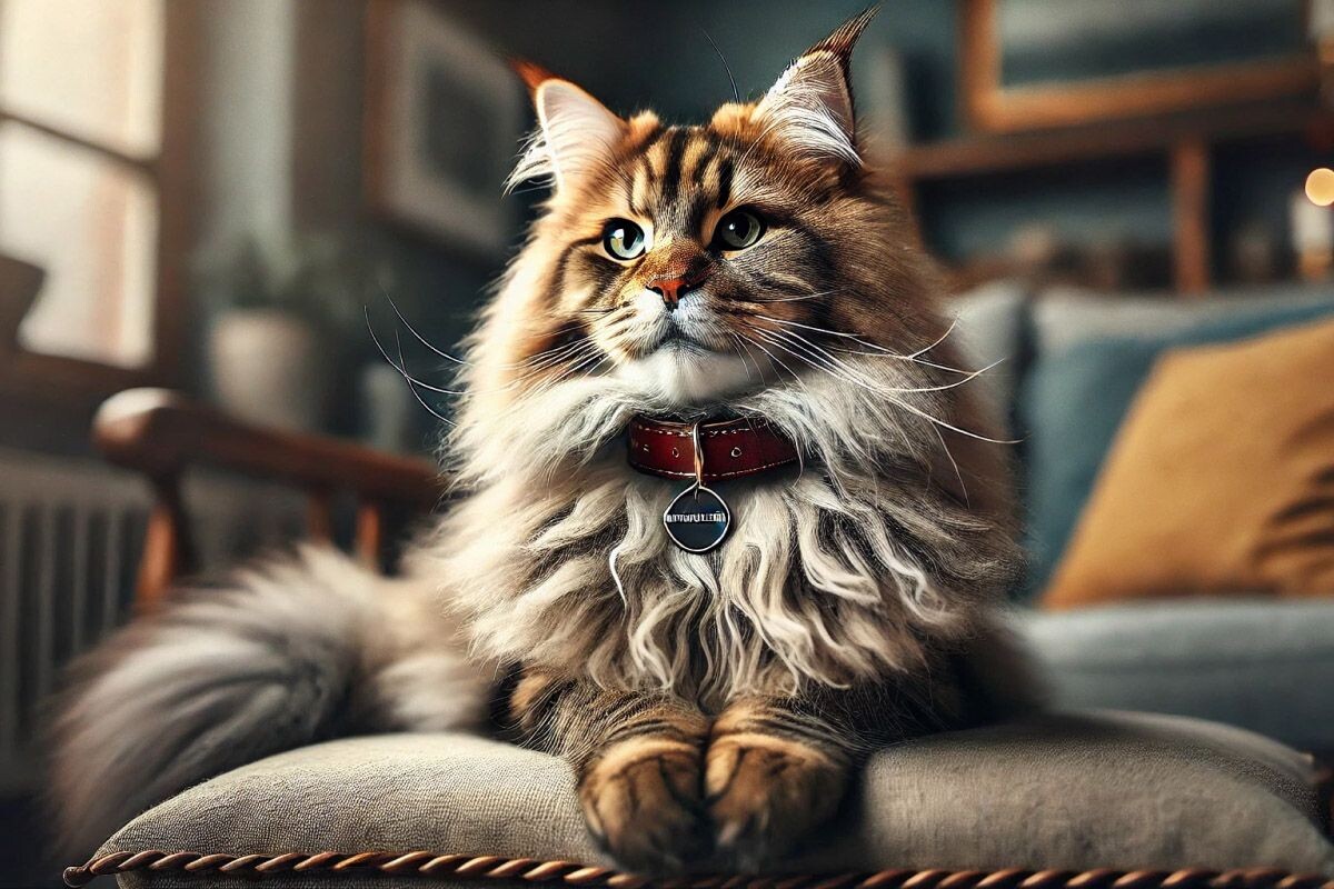 Этому добряку подойдет имя Мафусаил. Источник: нейросеть📷
