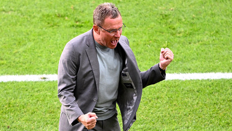    Ральф Рангник. Reuters