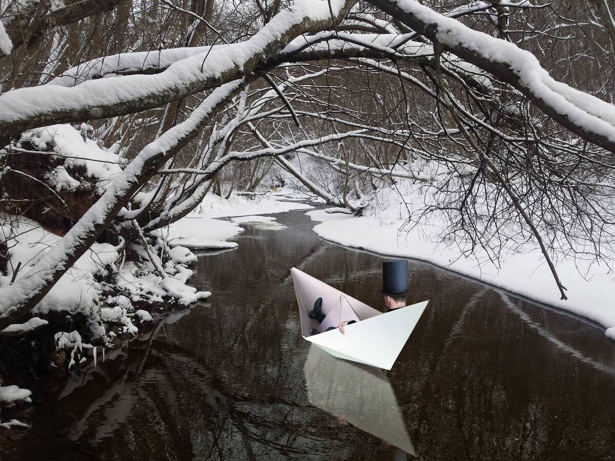 фотохудожник Цесловас Цеснакевичус (Ceslovas Cesnakevicius)