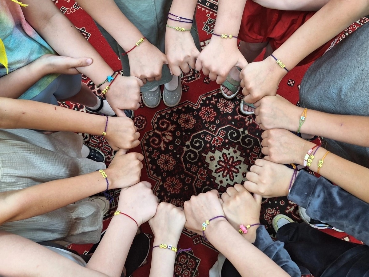 Поможем друг другу