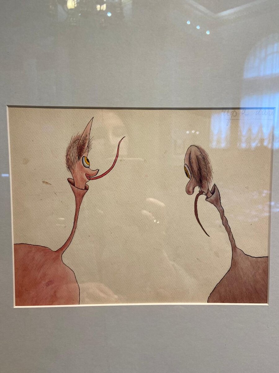рисунки Ф. Юсупова