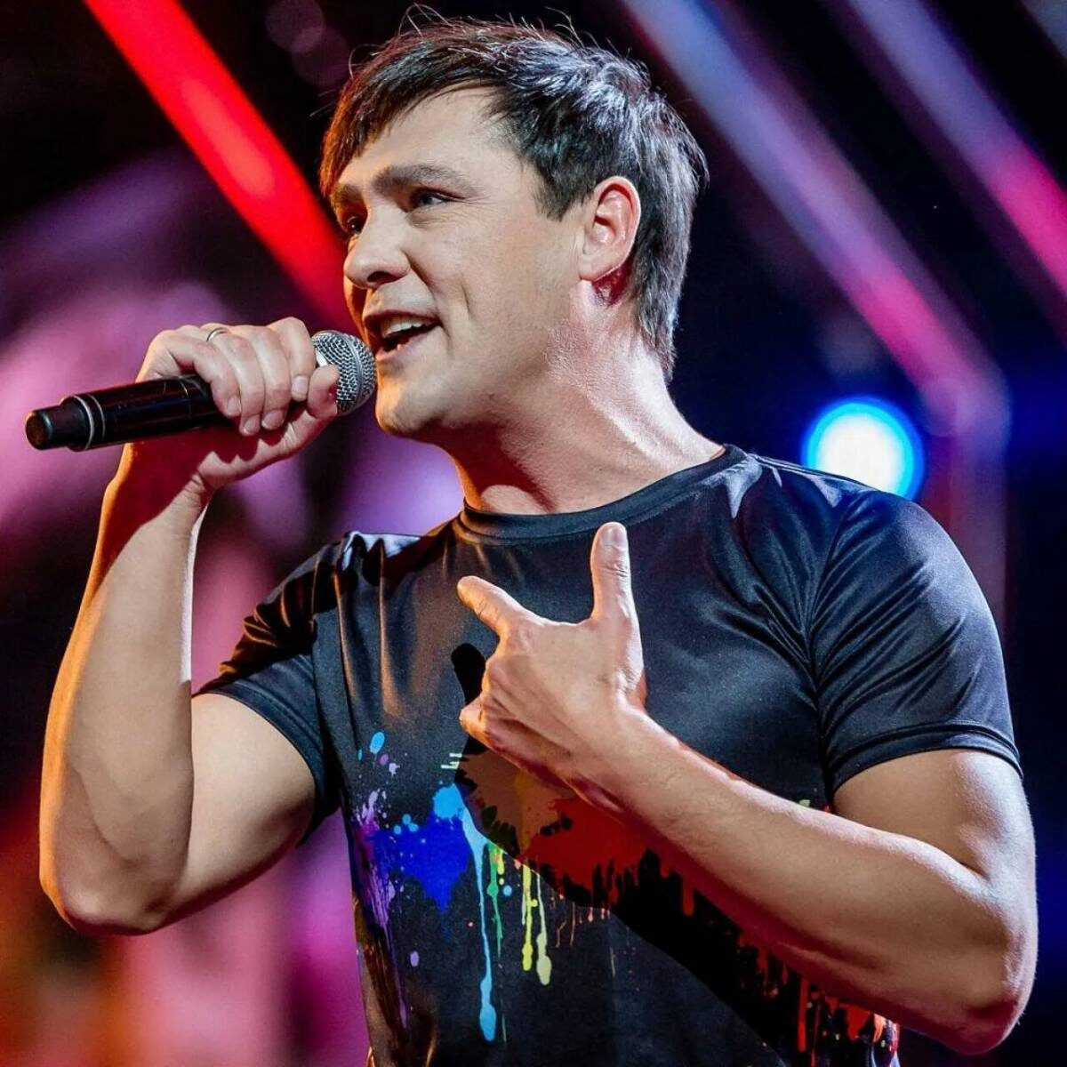 Юрий Васильевич Шатунов 