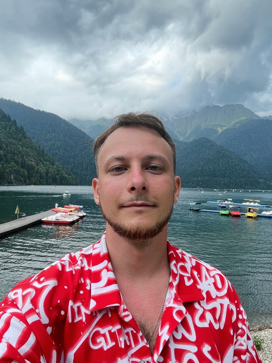 Андрей Красс во всей крассе