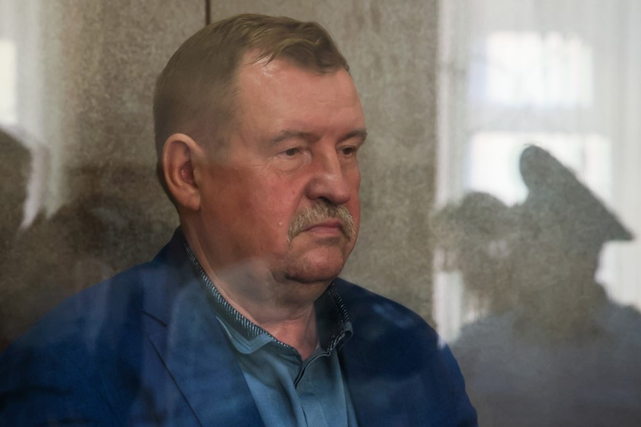    Бывший начальник ГУ МВД, помощник министра внутренних дел Сергей Умнов. Автор фото: Сергей Савостьянов / ТАСС