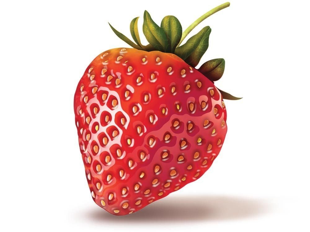 клубничное полнолуние 