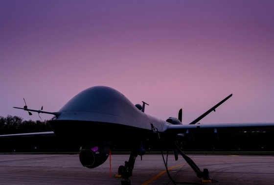    MQ9 Reaper