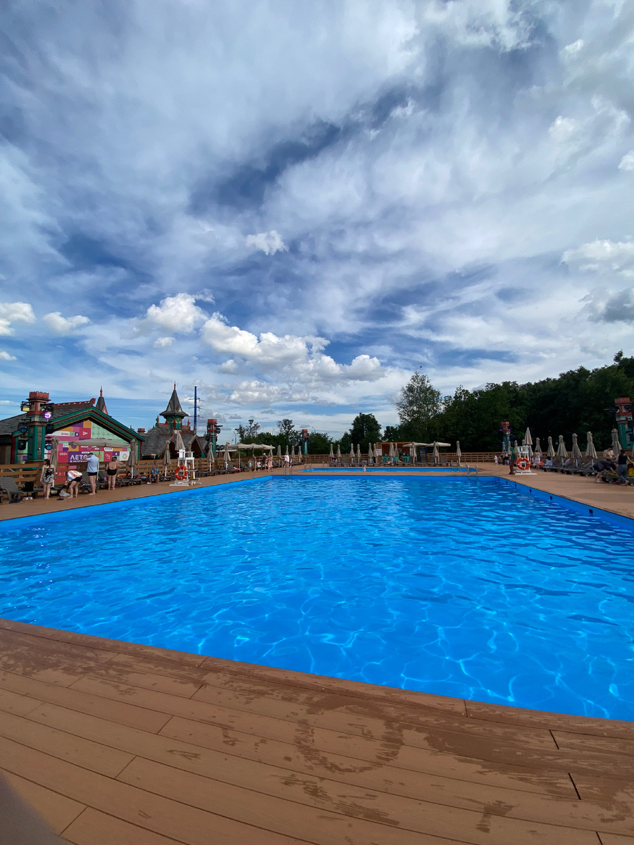 Красота 🏖️ Как на курорте 