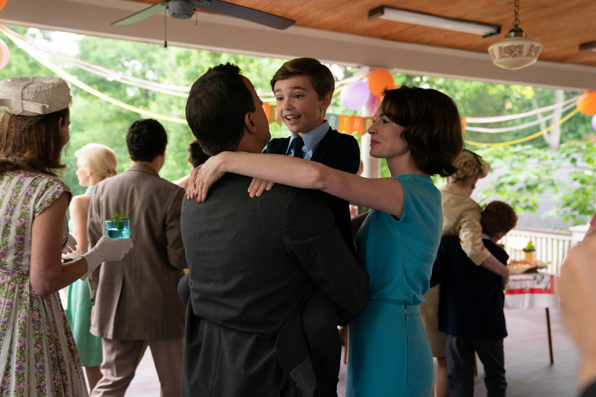 Кадр из фильма "Материнский инстинкт" (реж. Бенуа Деломм, 2024 г.)