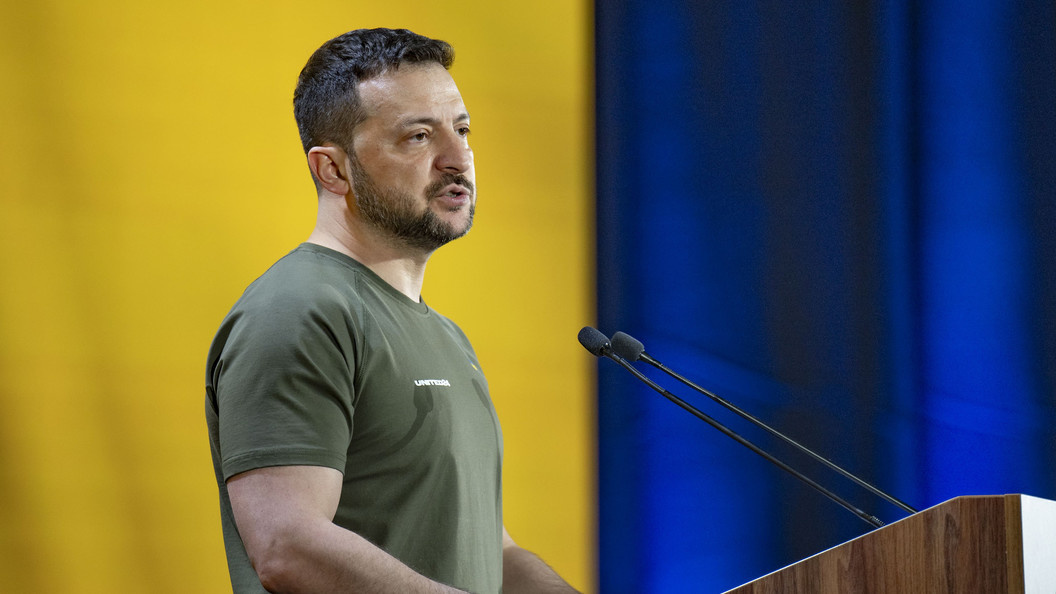    Daniiar Sarsenov/Ukrainian Presi/Globallookpress