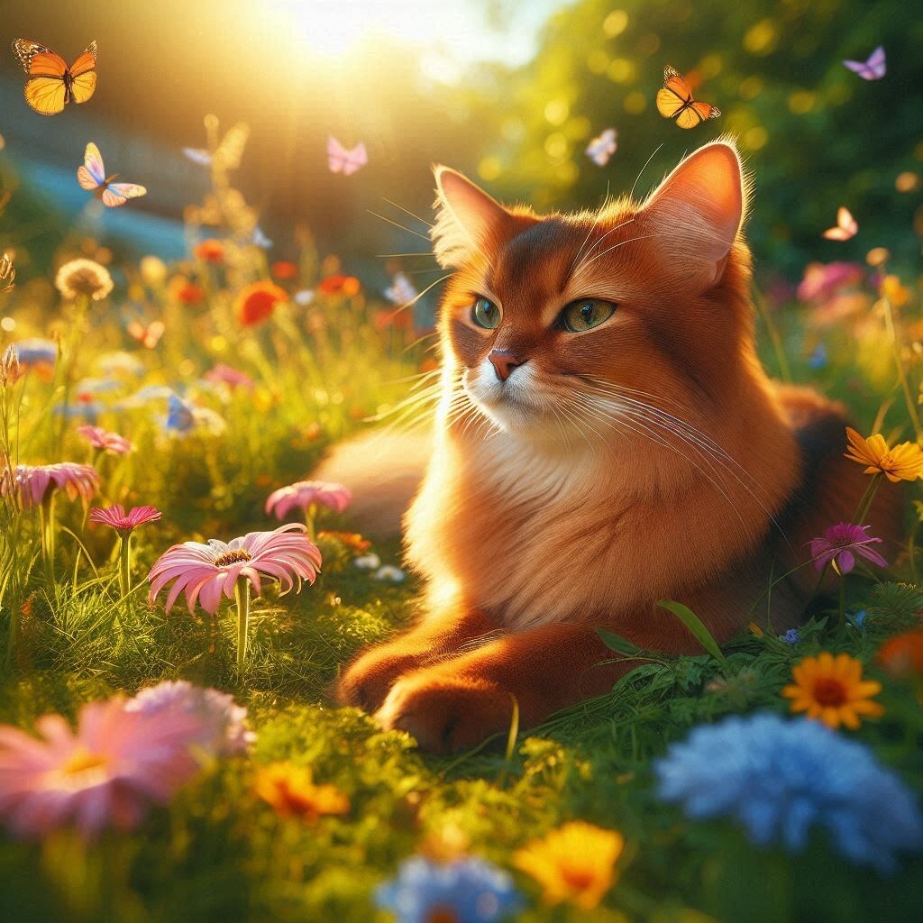 Кошка
