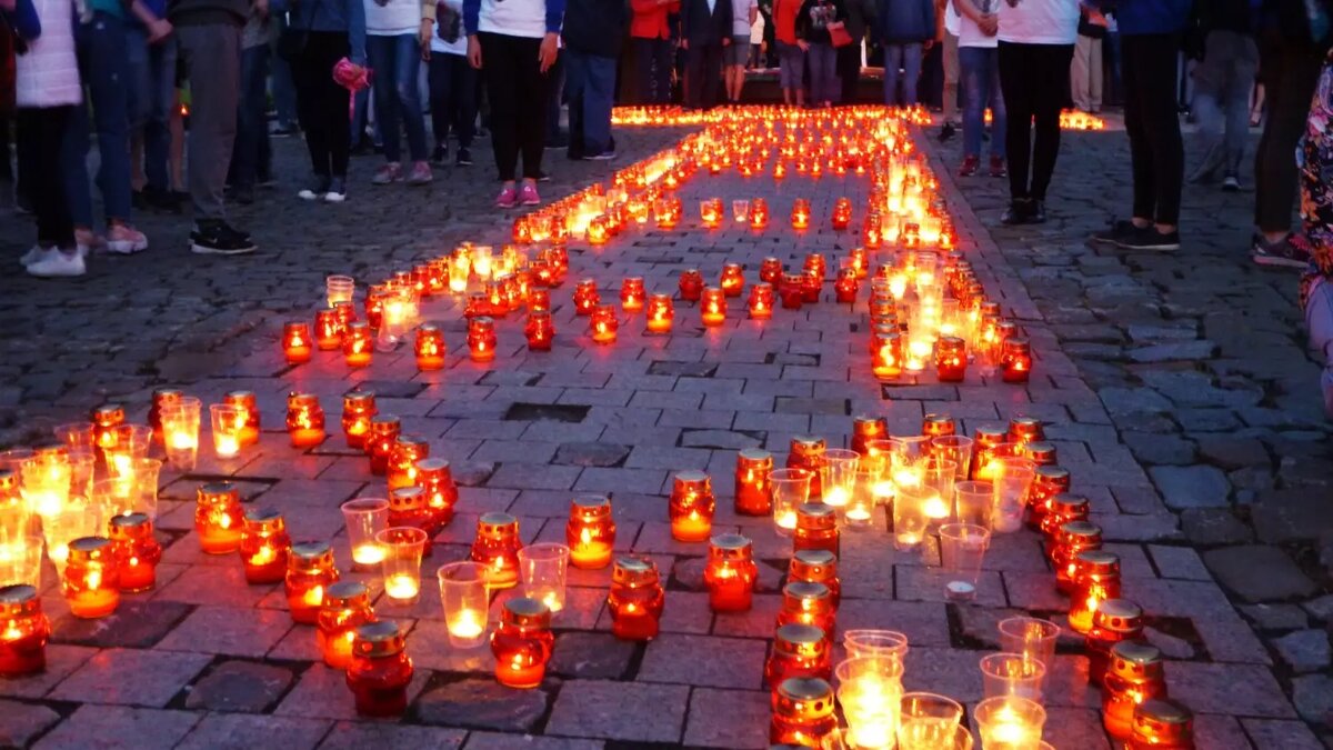 Памятные мероприятия сегодня проходят по всей России. Фото: 1MI