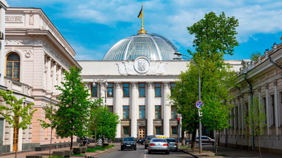    Депутат Рады считает, что власти Украины создают в стране репрессивный механизм Андрей Бурков