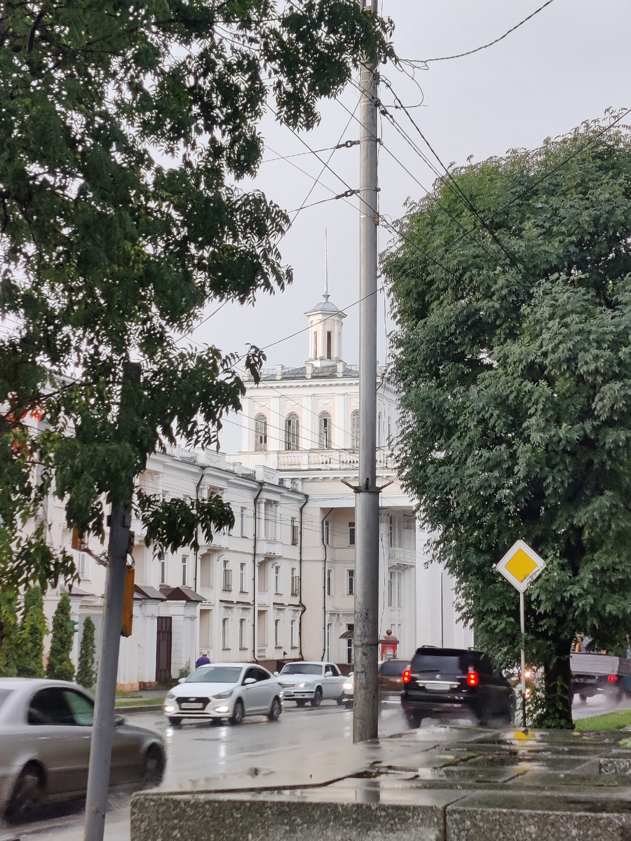 В центре Нальчика