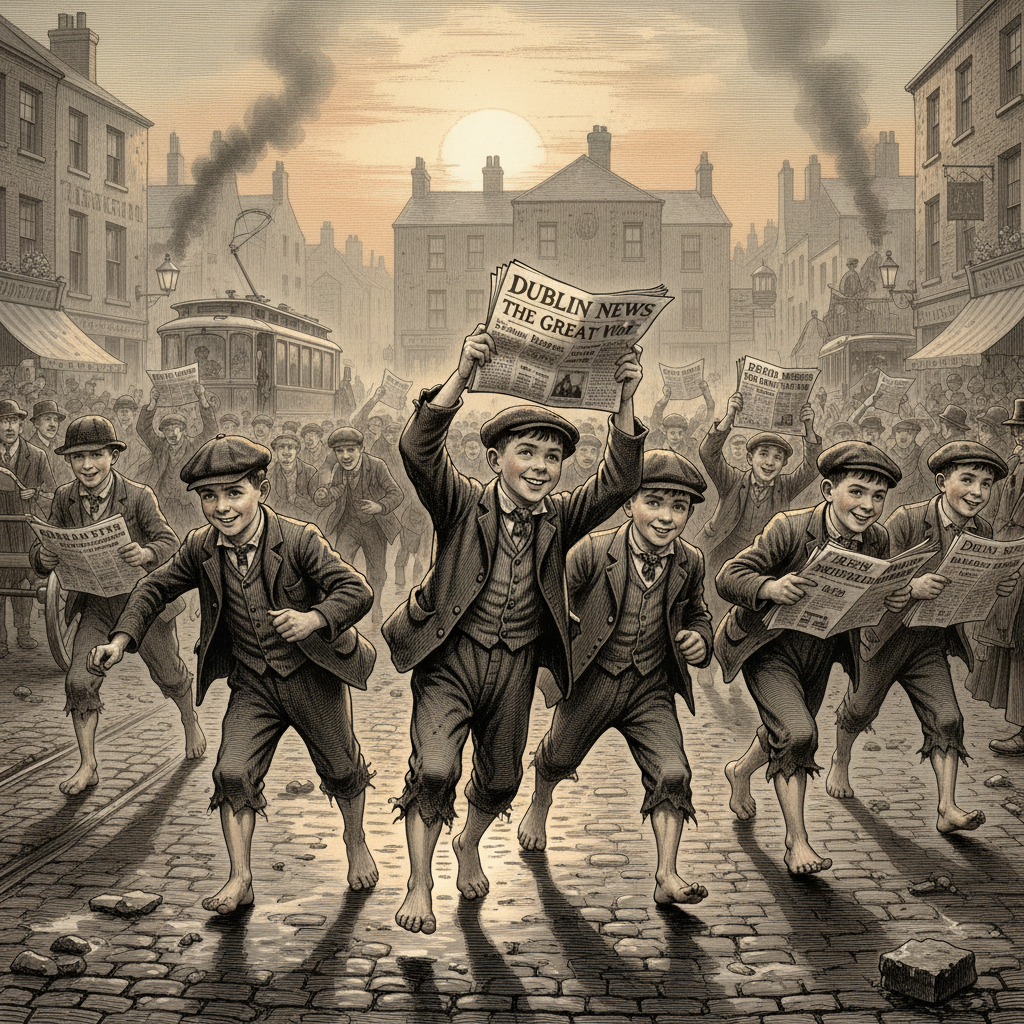 Шум и слава мира сего.