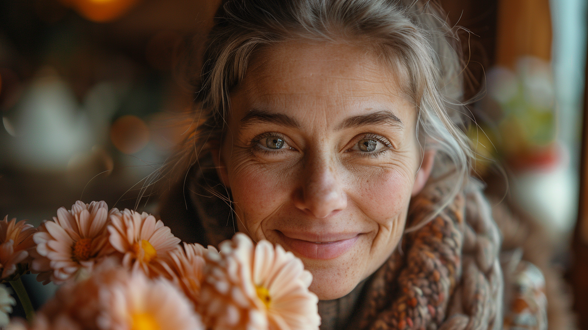 Что подарить маме на 55 лет?