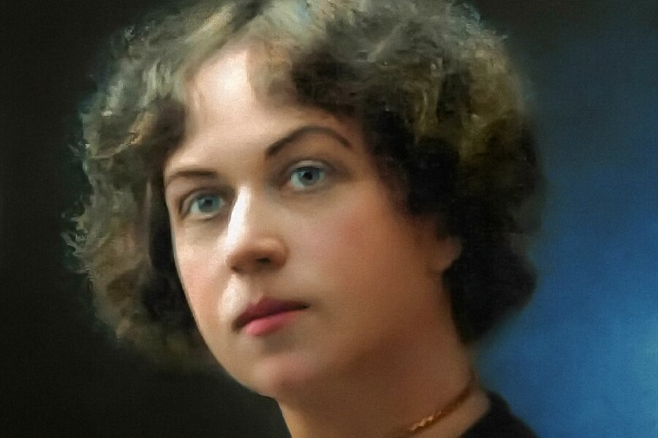 Александра Михайловна Домонтович (1872-1952)