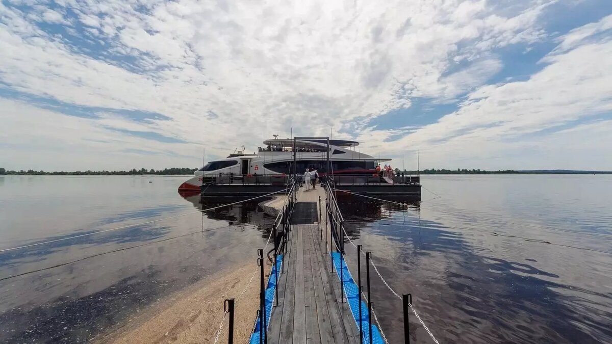 Как получить кайф от поездки в Закамск | Properm.ru | Дзен