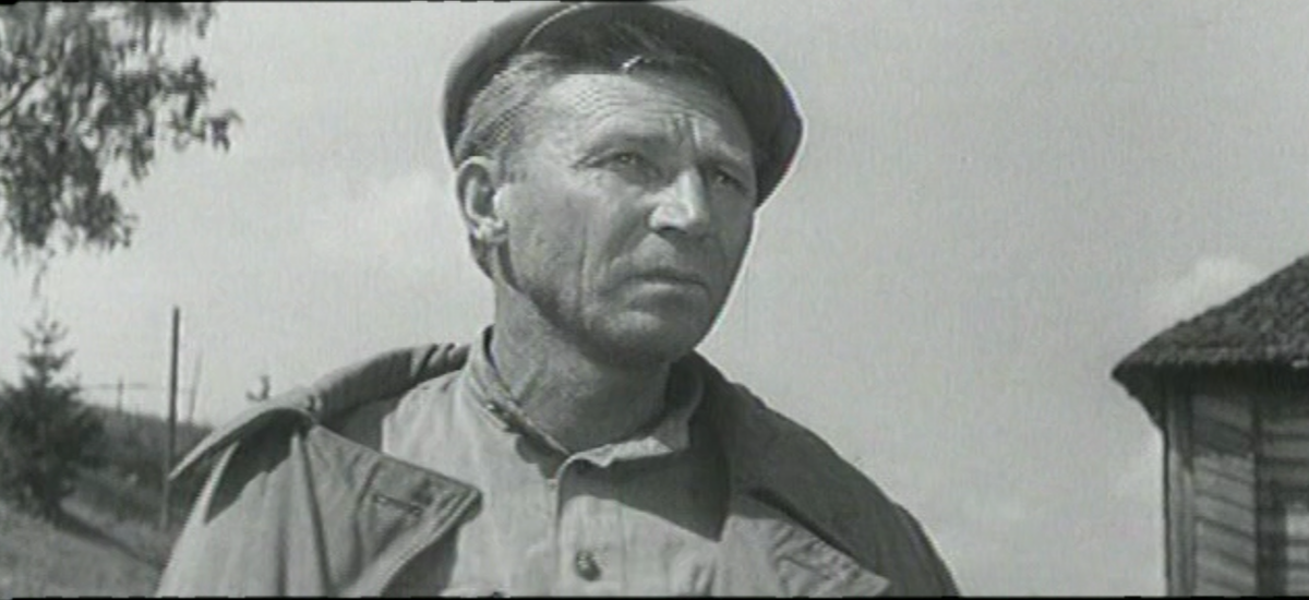 Егор Байнев — главная роль