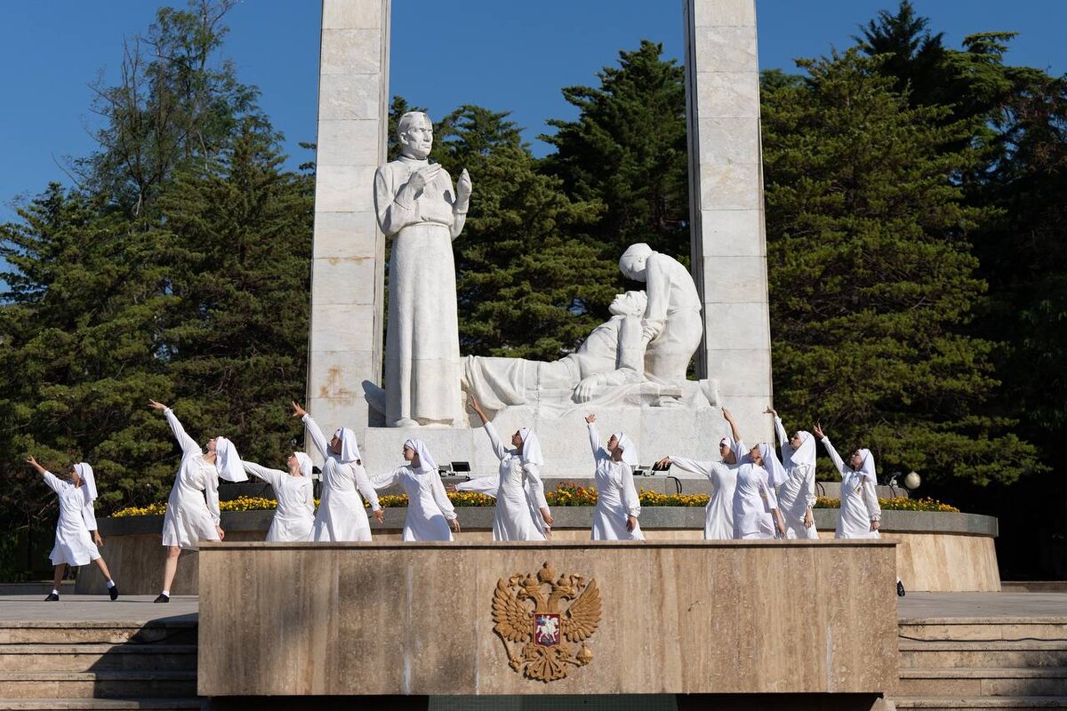    Фото: Telegram/Сочи Официальный