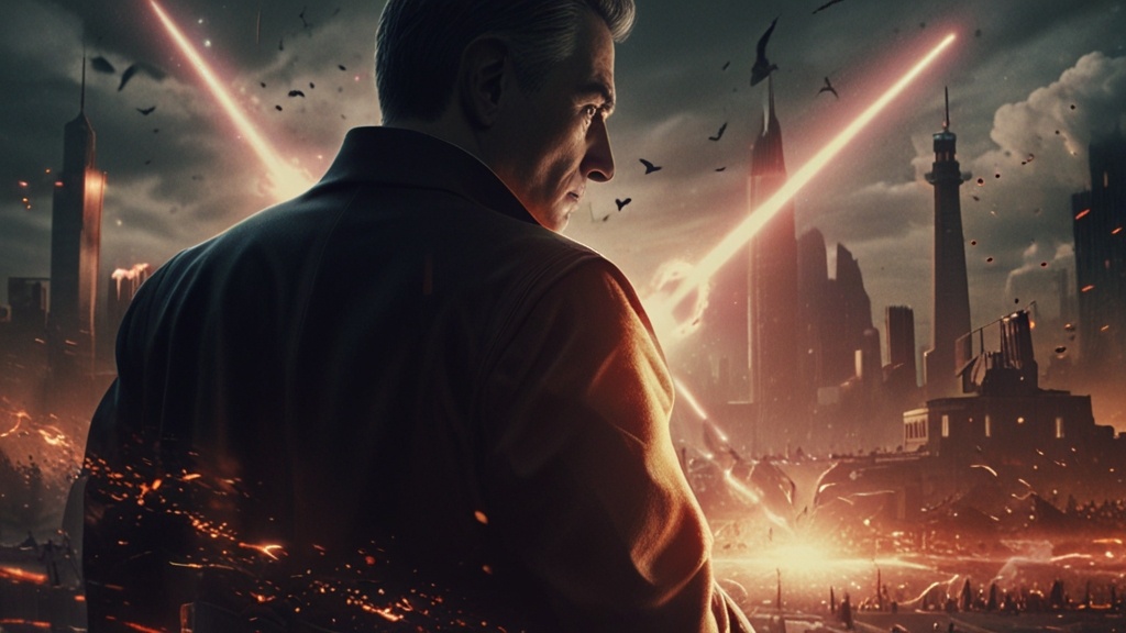 изображение создано нейросетью Leonardo